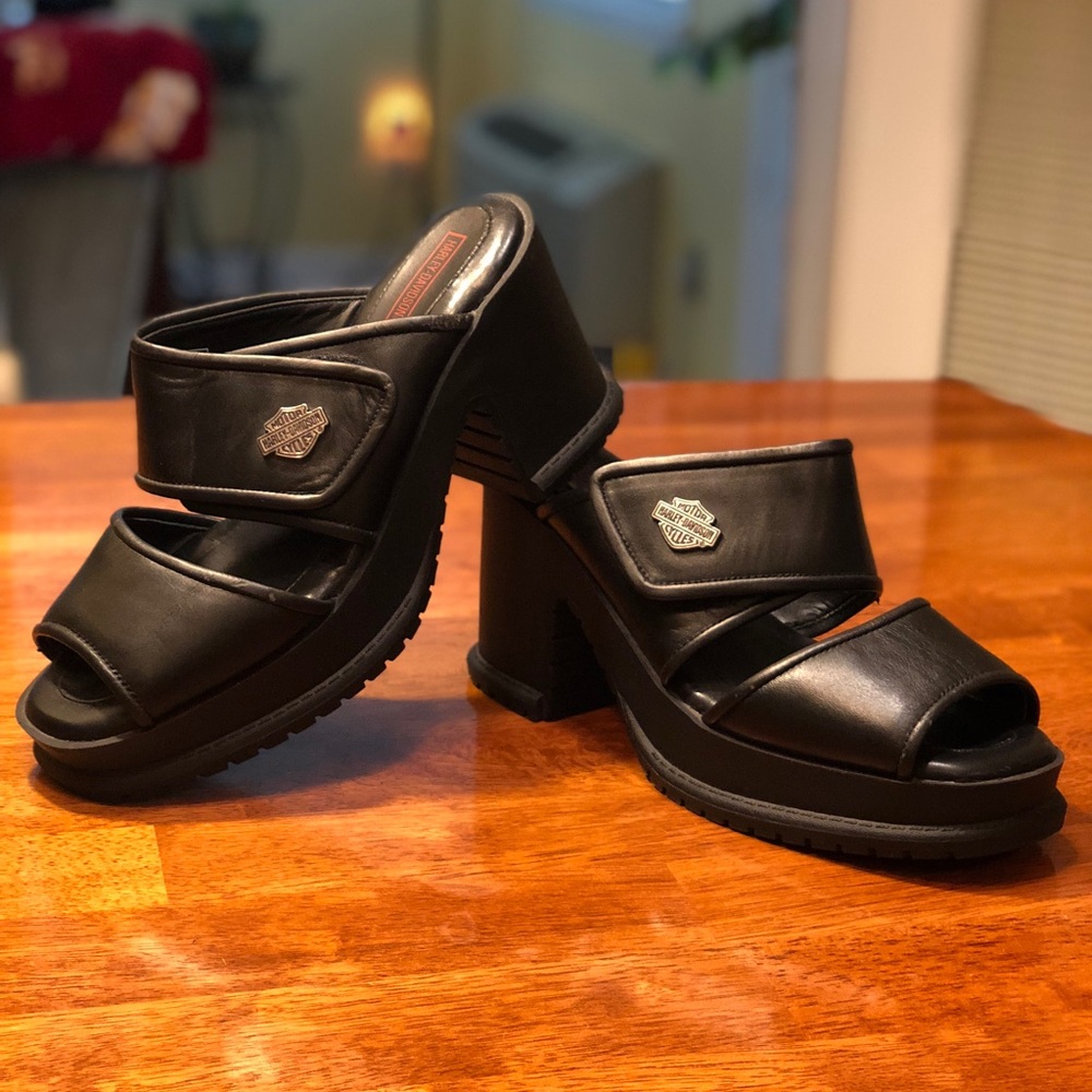 Harley Davidson Sandals